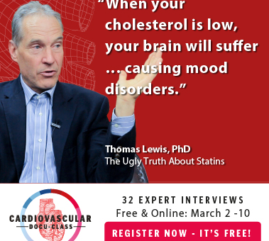Harvard on Cholesterol (LDL really)