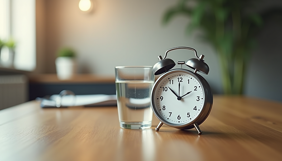 Unlocking the Power of Fasting -Insights from Scott and Jodi Laird at Laird Wellness