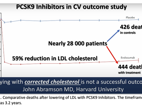 Safe & Effective - FDA & CDC Data