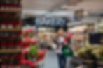M&S Epping rebrand opening day