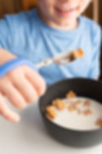 assistive utensil spoon