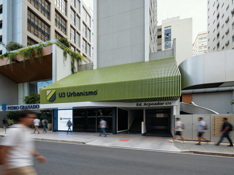 U3 Urbanismo