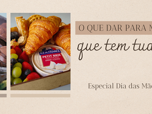cesta de café da manhã Dèlices D'Or para 2 pessoal, casal, pais, avós, família, amigos