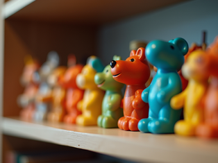 Safe toys recommendation, protecting your baby at every step