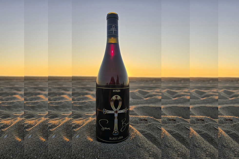 Thumbnail: Syrah - Black Lava