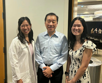 Dr. Lee, Vivian, and Candise.jpg