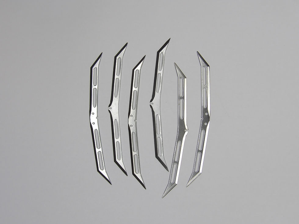 Thumbnail: Xecutioner Broadheads Turkey Necker