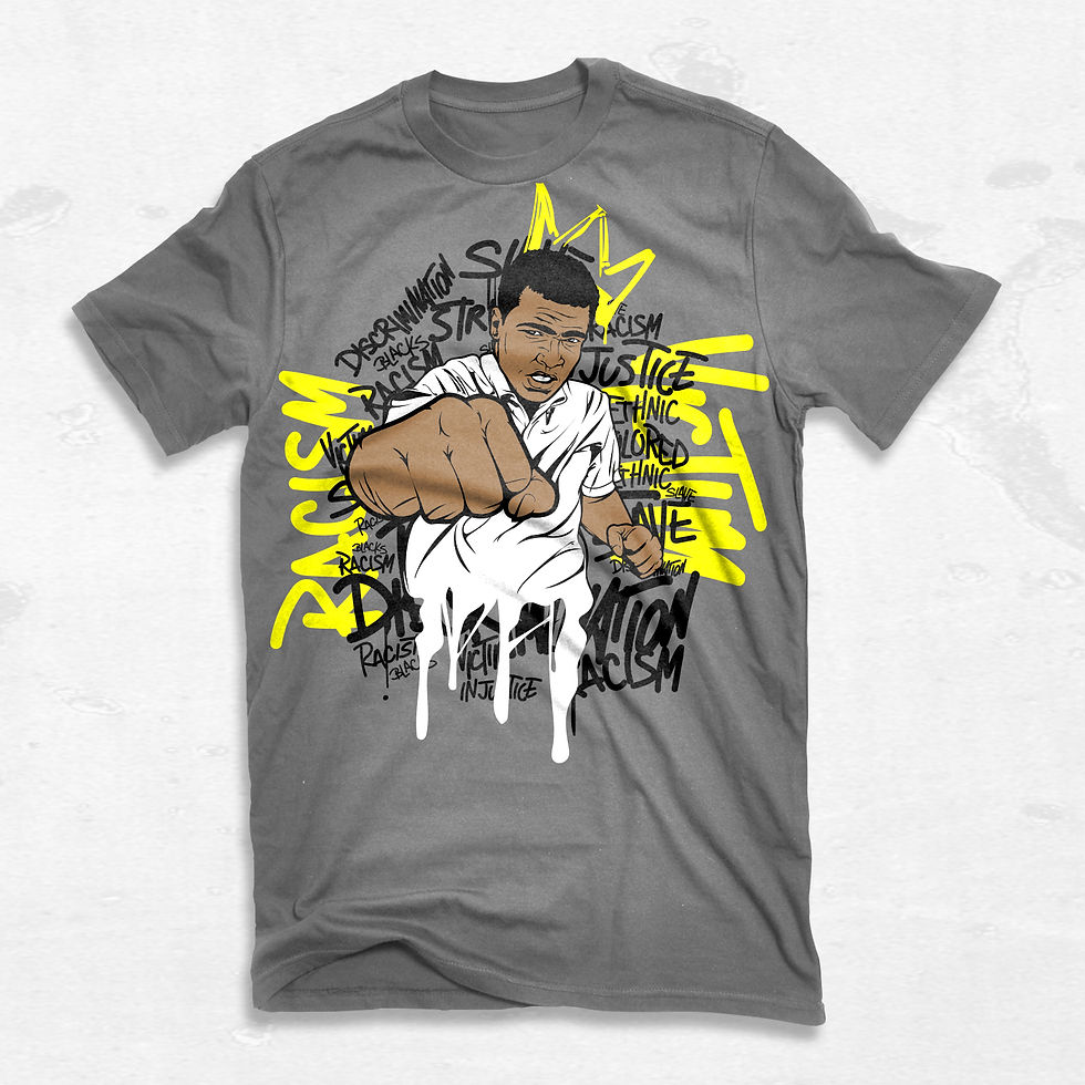 Thumbnail: BLACK HISTORY - 25+ Editable T-Shirt Designs Bundle