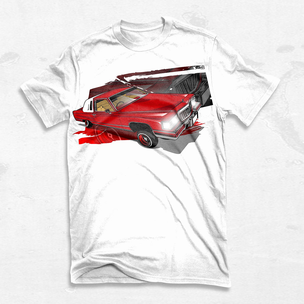 Thumbnail: BIG CARS - 25+ Editable T-Shirt Designs Bundle