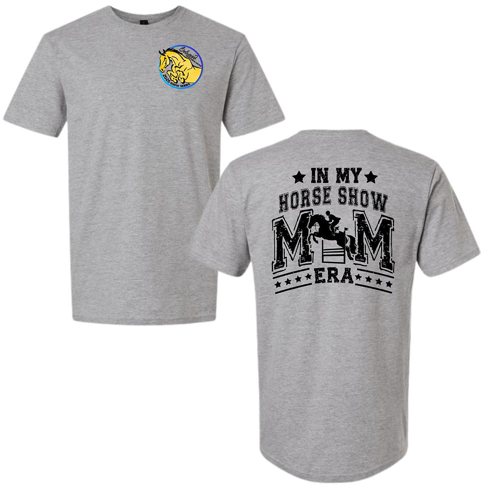 Thumbnail: BEC Show Mom Era Shirt