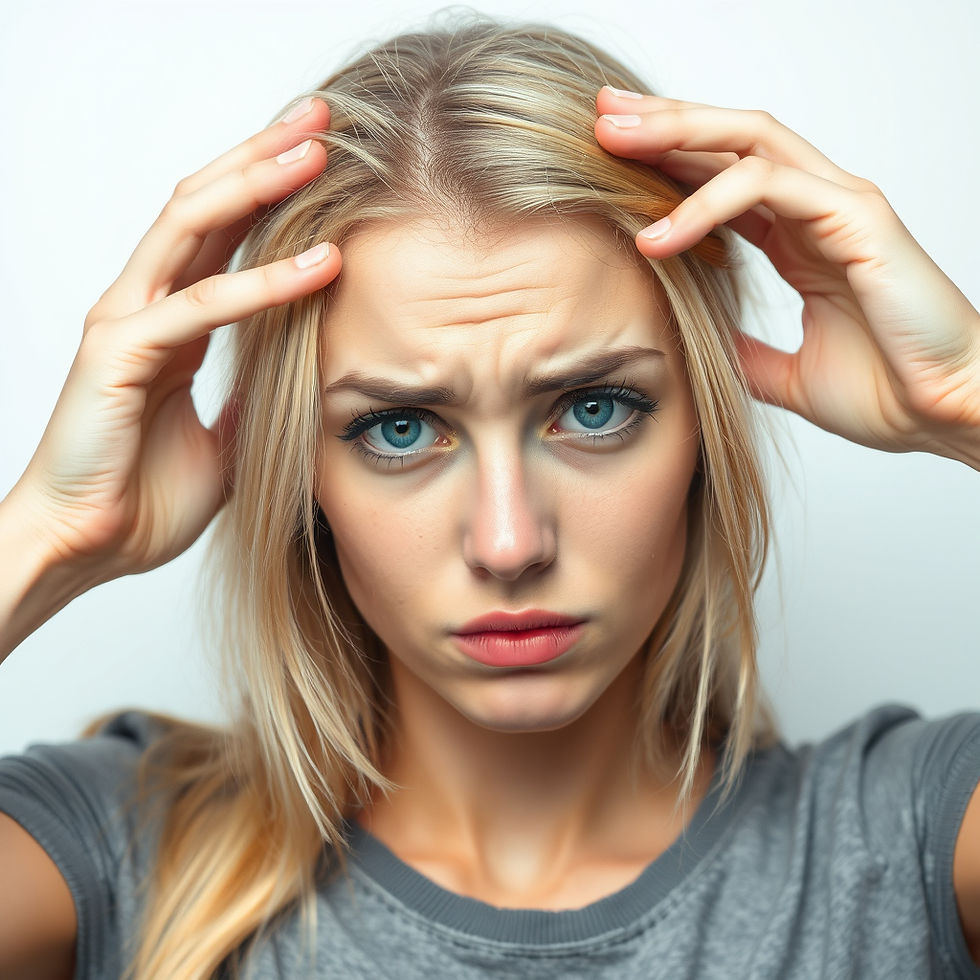 The Silent Psychological Impact of Hair Loss: Why It Affects Mental Health More Than Most People Realize