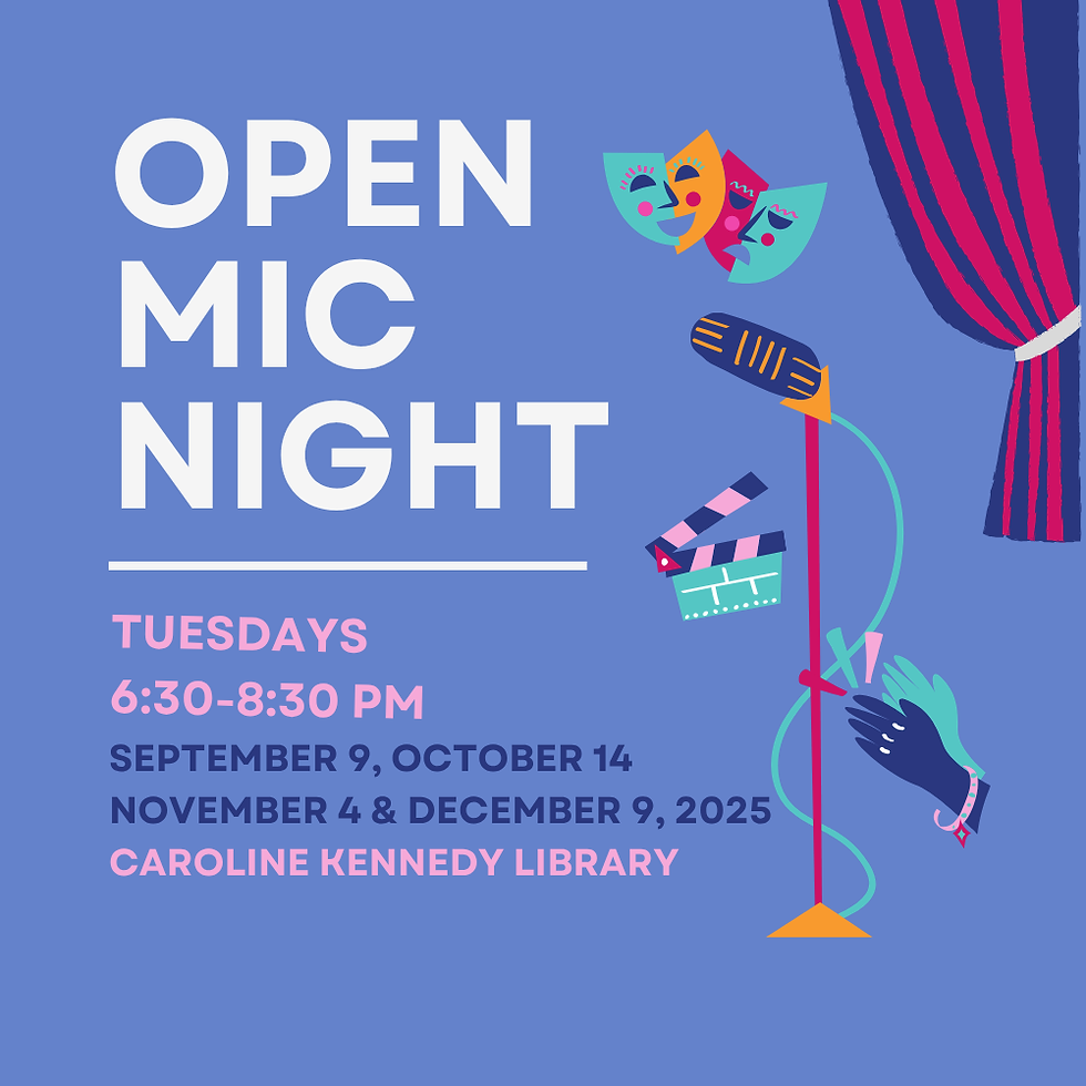 Open Mic Night