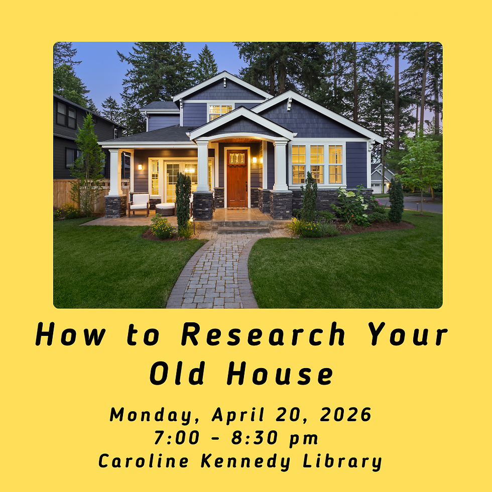 كيفية البحث عن منزلك القديم