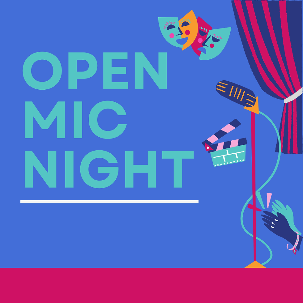 Open Mic Night 