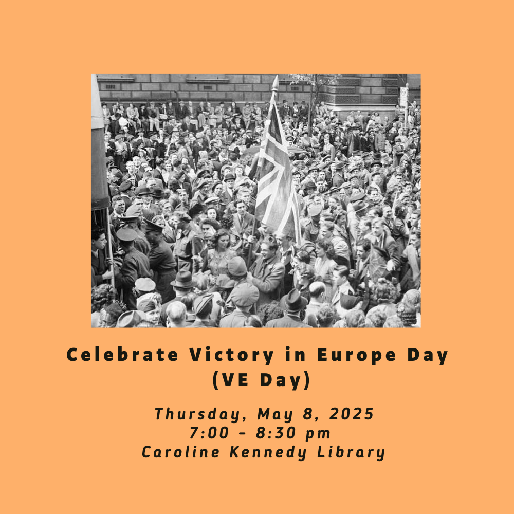Celebrate Victory In Europe Day VE Day Dhlibrary celebrate-victory-in-europe-day-ve-day-dhlibrary