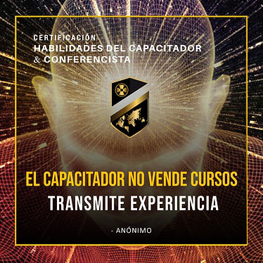 CÁMARA INTERNACIONAL DE CONFERENCISTAS