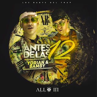 Estreno: #AntesDeLas12 - Yorian & Bamby