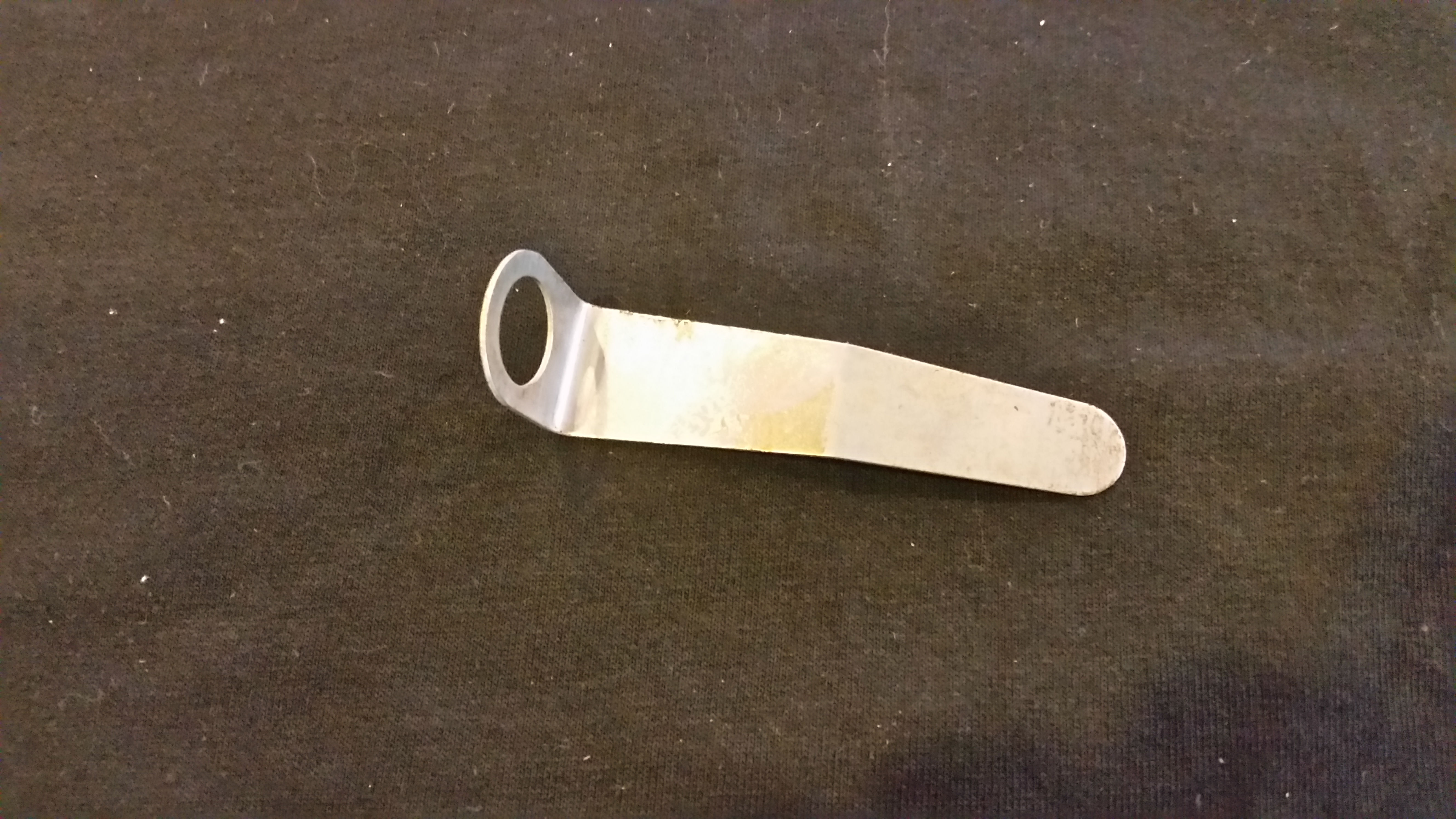 LAWN-BOY EARLY SPARK SHORTING LEVER PART # 603862