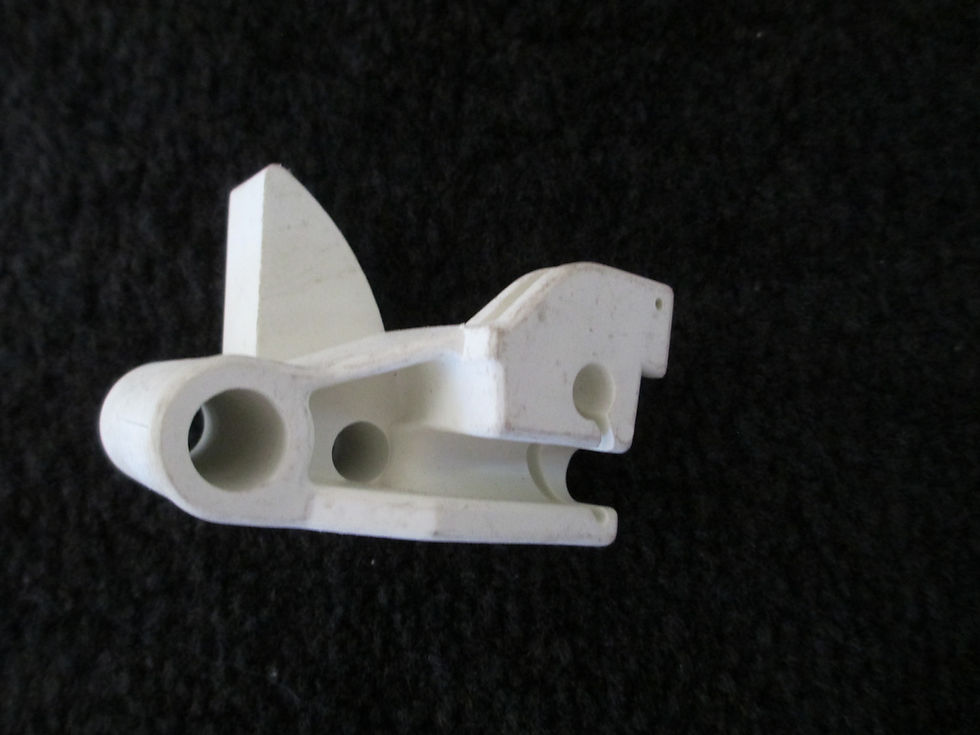 Thumbnail: LAWN-BOY CAM CONTROL LEVER PART # 612160 (NOS)