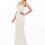 Thumbnail: Madeline Lace strapless Gown