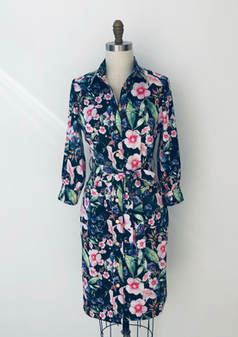 Annie Shirt-dress