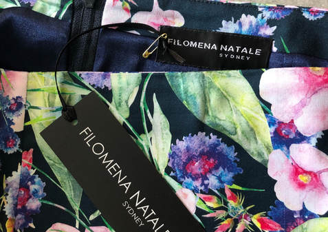 The Filomena Natale Label