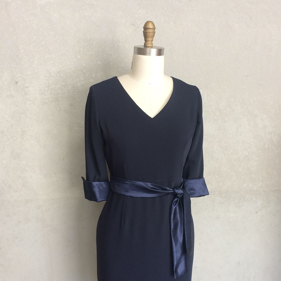 Thumbnail: Milano dress