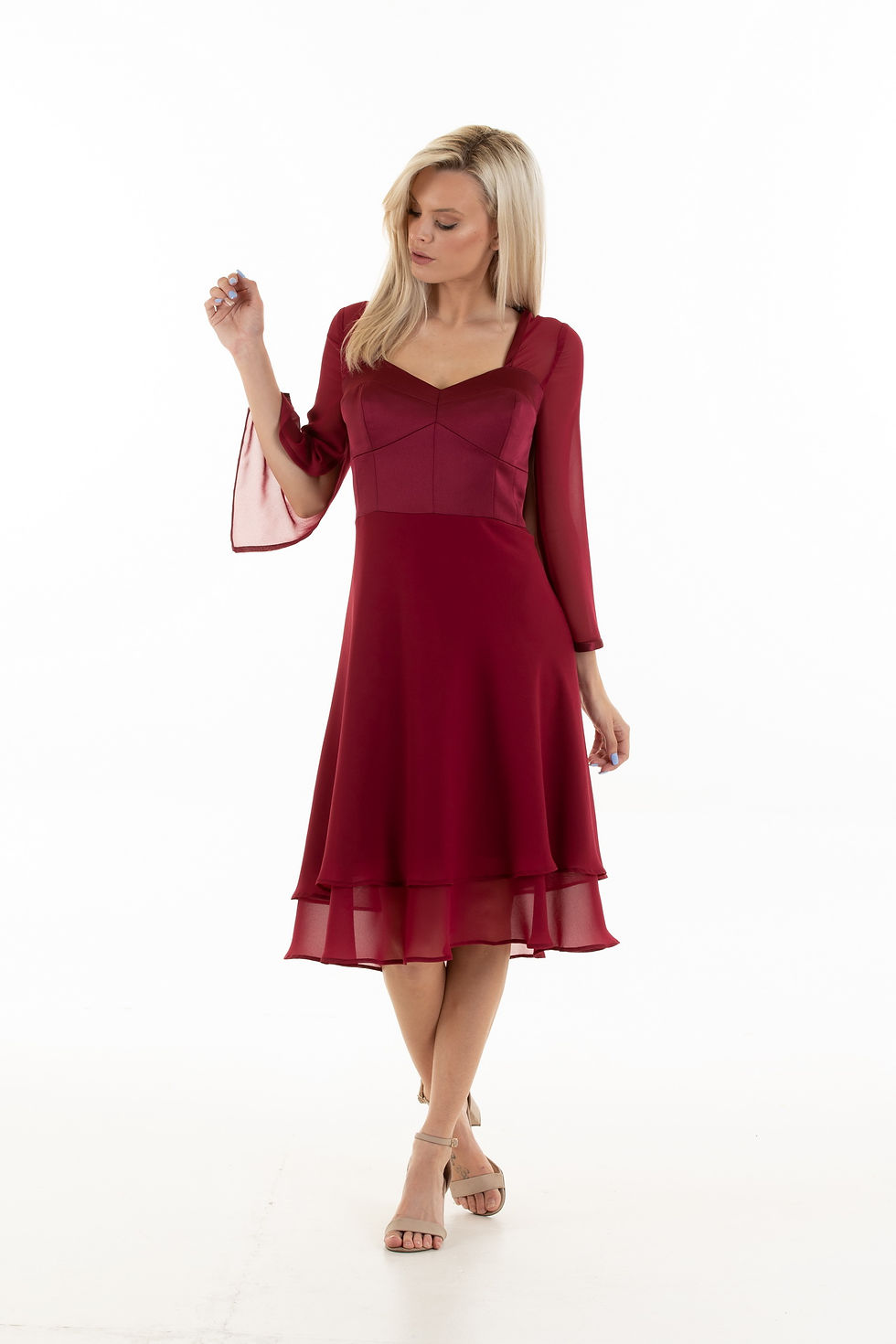 Thumbnail: Caroline dress