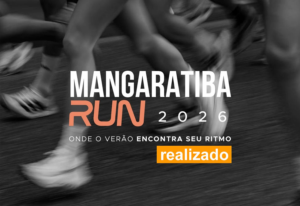 Mangaratiba Run 2026