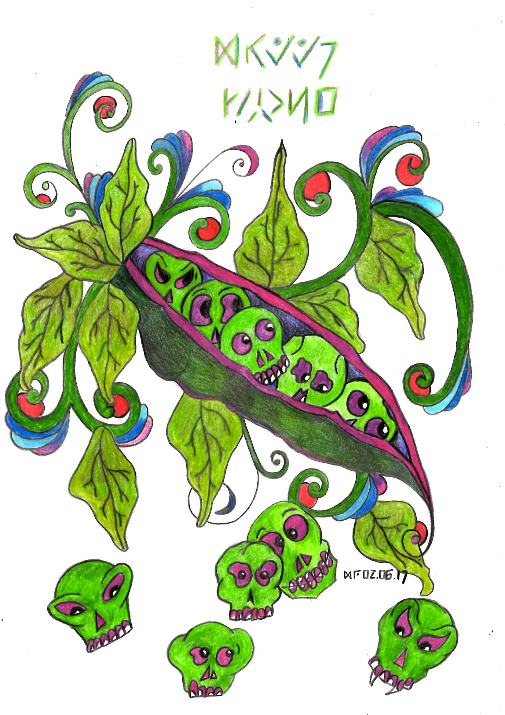 Green Psycho