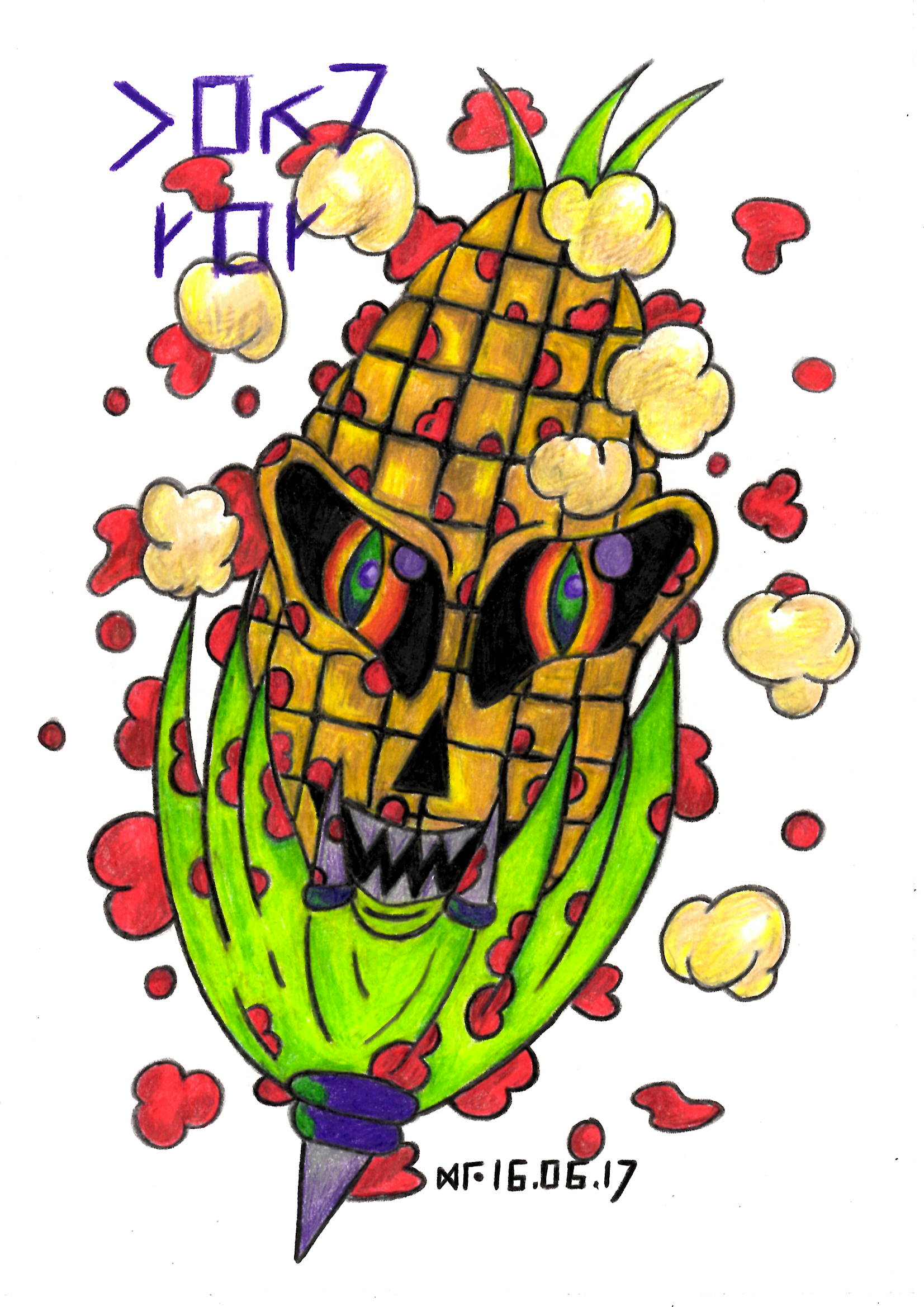 Corn Pop