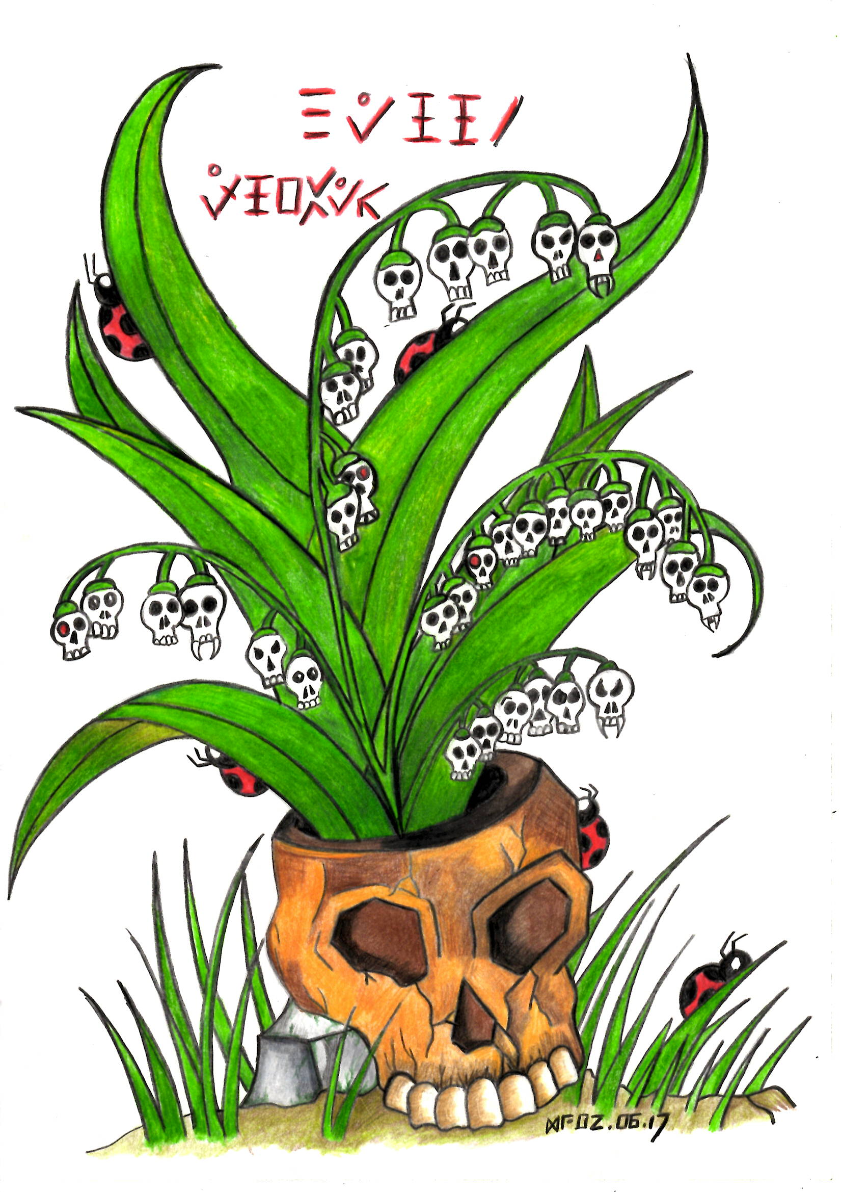 Bells Flower