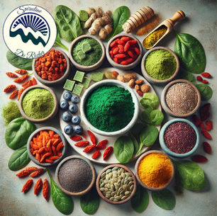 Top 10 des Superaliments à Connaître en 2025