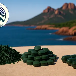 Séchage de la Spiruline à 42°C : Pourquoi ce processus artisanal garantit la Phycocyanine et la Qualité