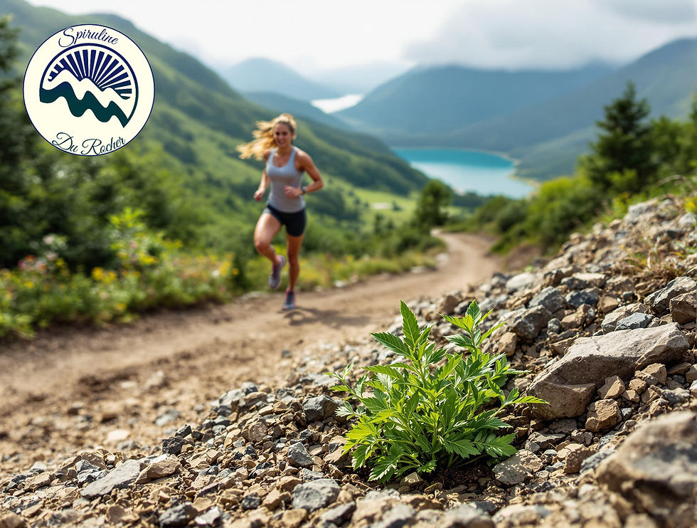 Spiruline : L'Atout Performance pour les Sportifs d'Endurance