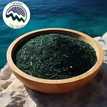 Spiruline en paillettes Spiruline du rocher