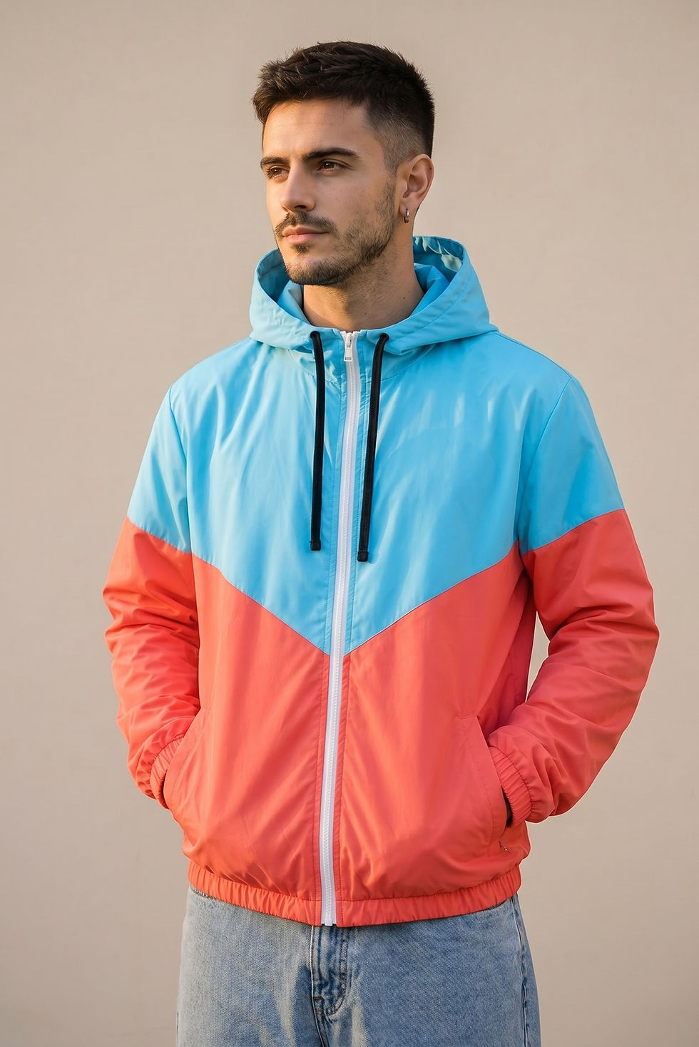 Miniatura: Chaqueta van