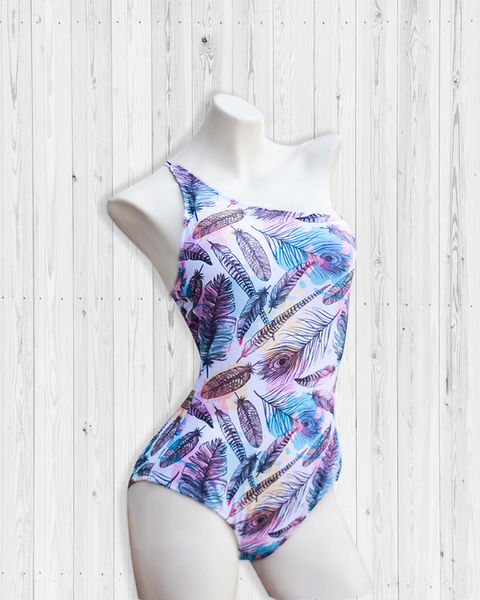 Vestidos de baño enterizos