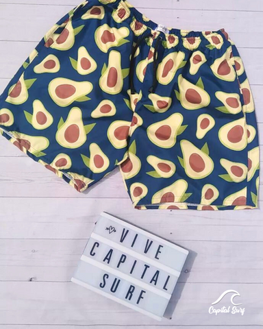 Bermuda de aguacates