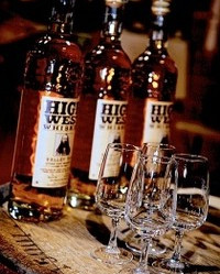 High West: THE American Blending Company