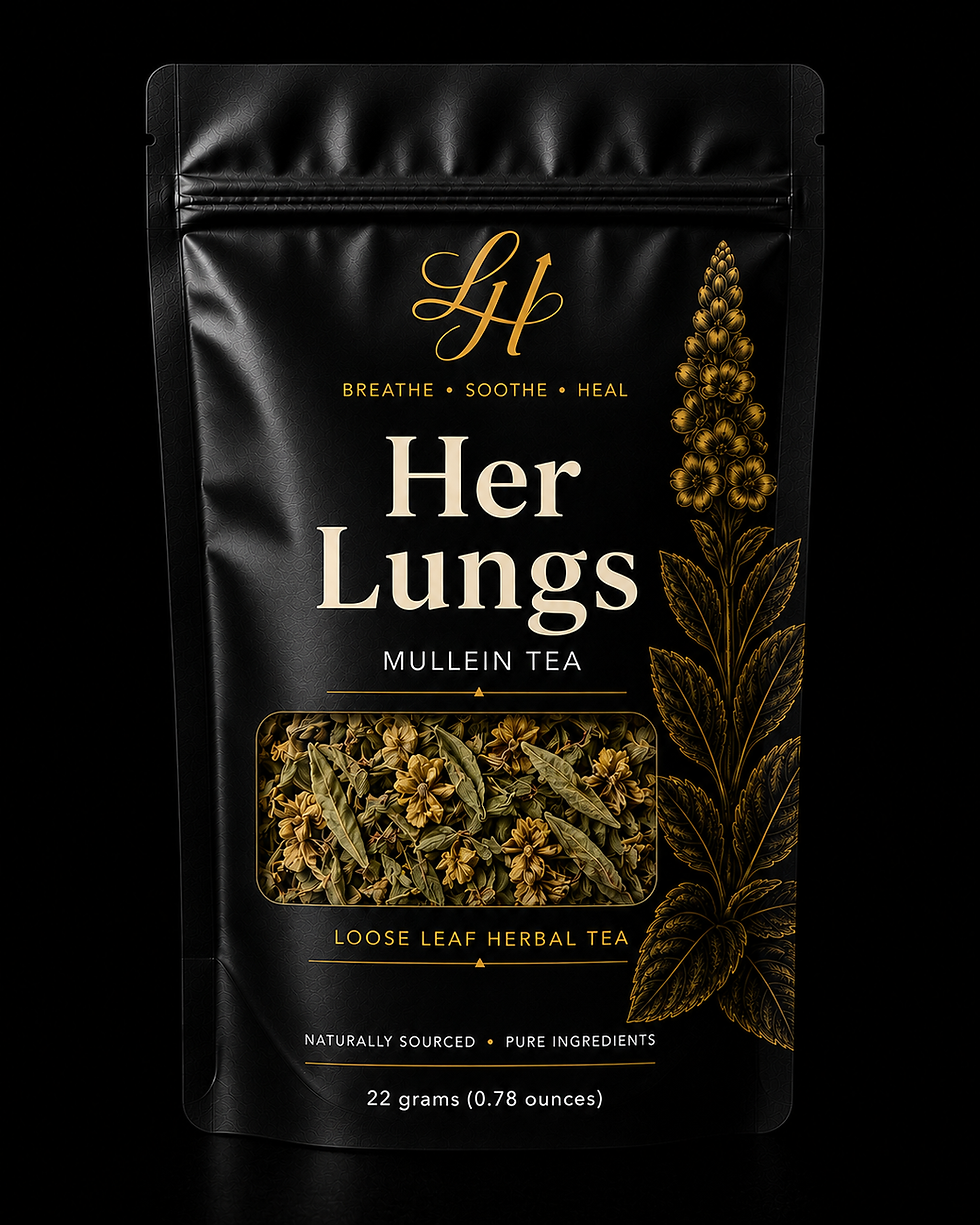 Thumbnail: Her Lungs Herbal Tea