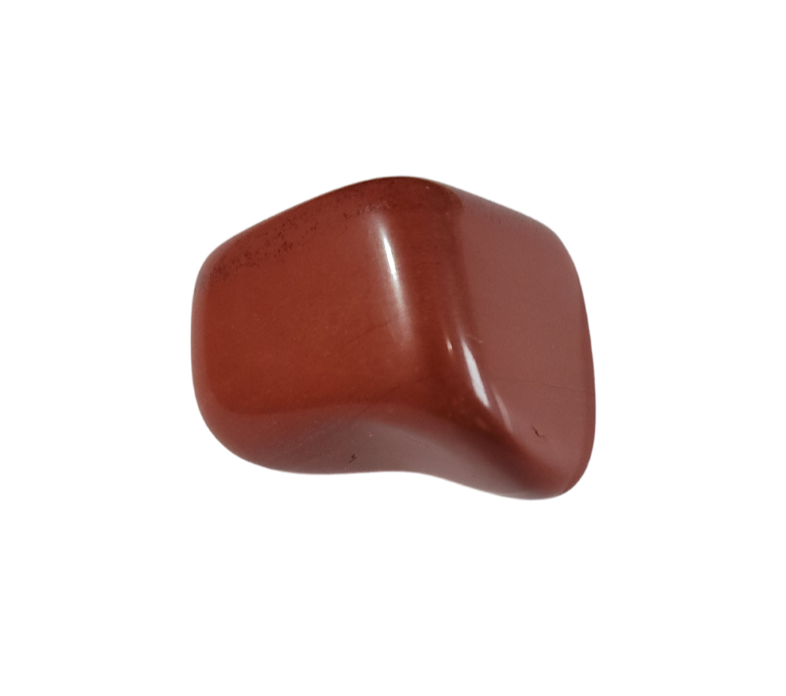 Red Jasper Jumbo Tumbled Stone (1798-1)