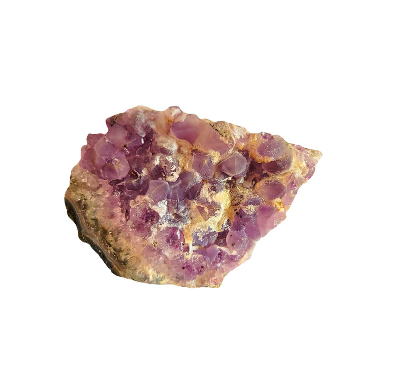 Druzy Amethyst Small Cluster (#1943)