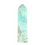Thumbnail: Caribbean Blue Calcite Obelisk Point (#1499)