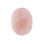 Thumbnail: Rose Quartz Worry Stone (#1146)