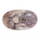 Thumbnail: Blue Flower Agate Palm Stone (small - #2246-5)
