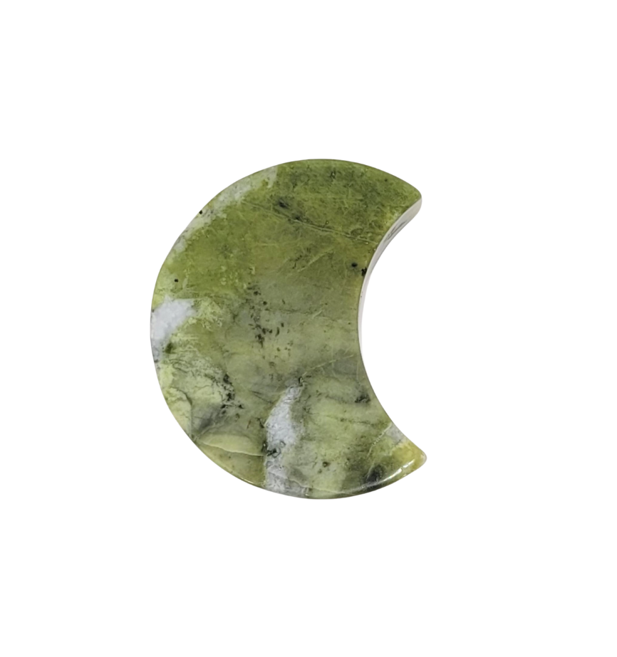 Green Jade Moon