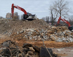 Demolition