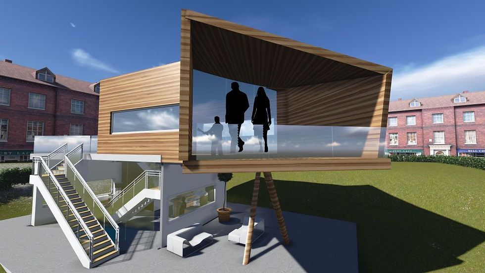 Projeto Residencial