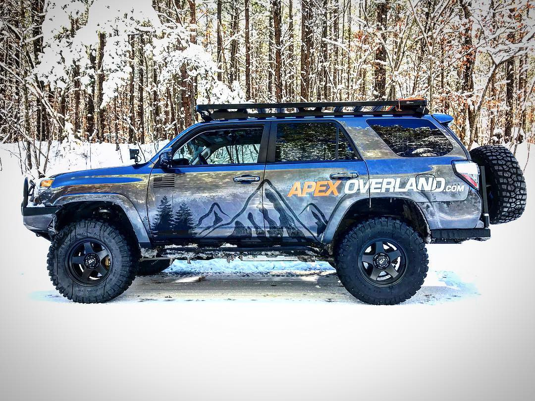 Apex Overland